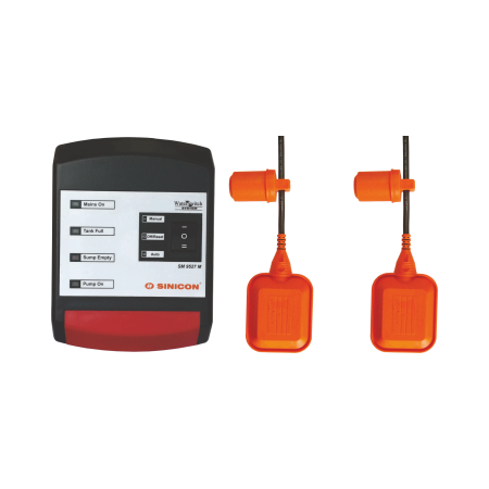 Water Switch System IIA